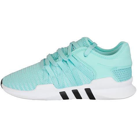 adidas türkis weiß|türkise Sneaker für Damen .